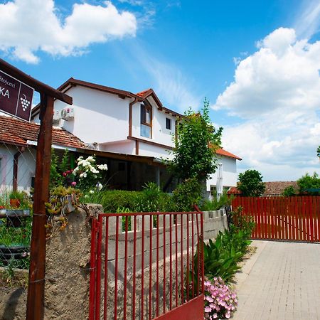 Arаbeska Family Winery & Apartments Καβάνταρτσι Εξωτερικό φωτογραφία