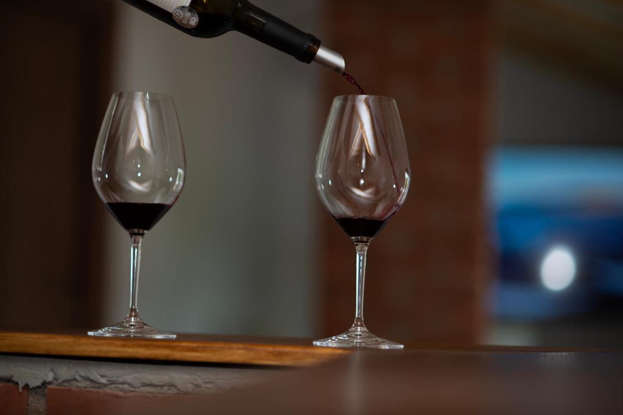 Arаbeska Family Winery & Apartments Καβάνταρτσι Εξωτερικό φωτογραφία