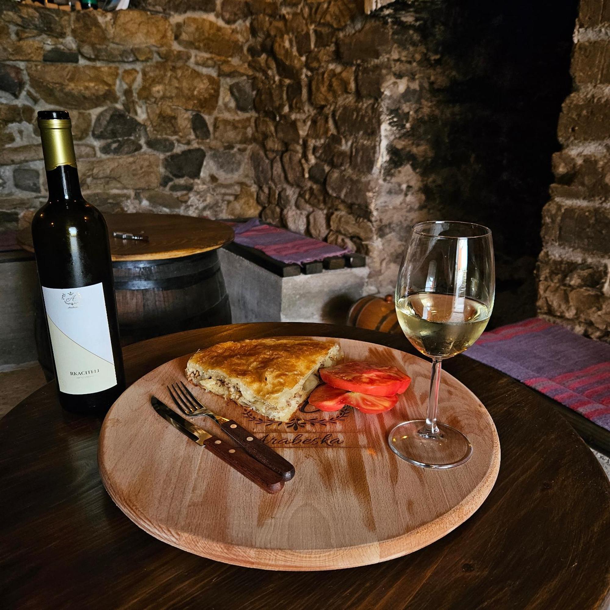 Arаbeska Family Winery & Apartments Καβάνταρτσι Εξωτερικό φωτογραφία