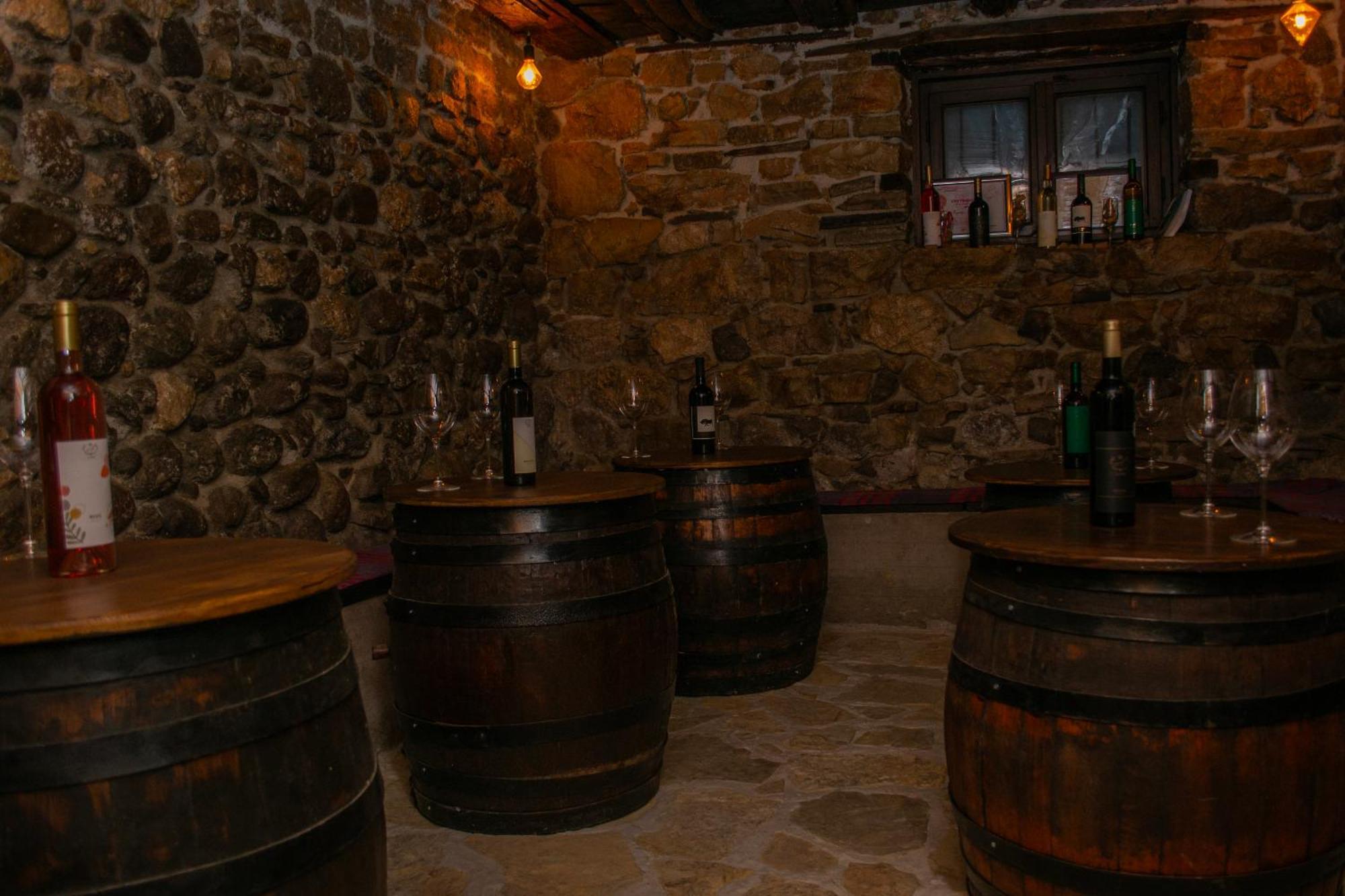 Arаbeska Family Winery & Apartments Καβάνταρτσι Εξωτερικό φωτογραφία