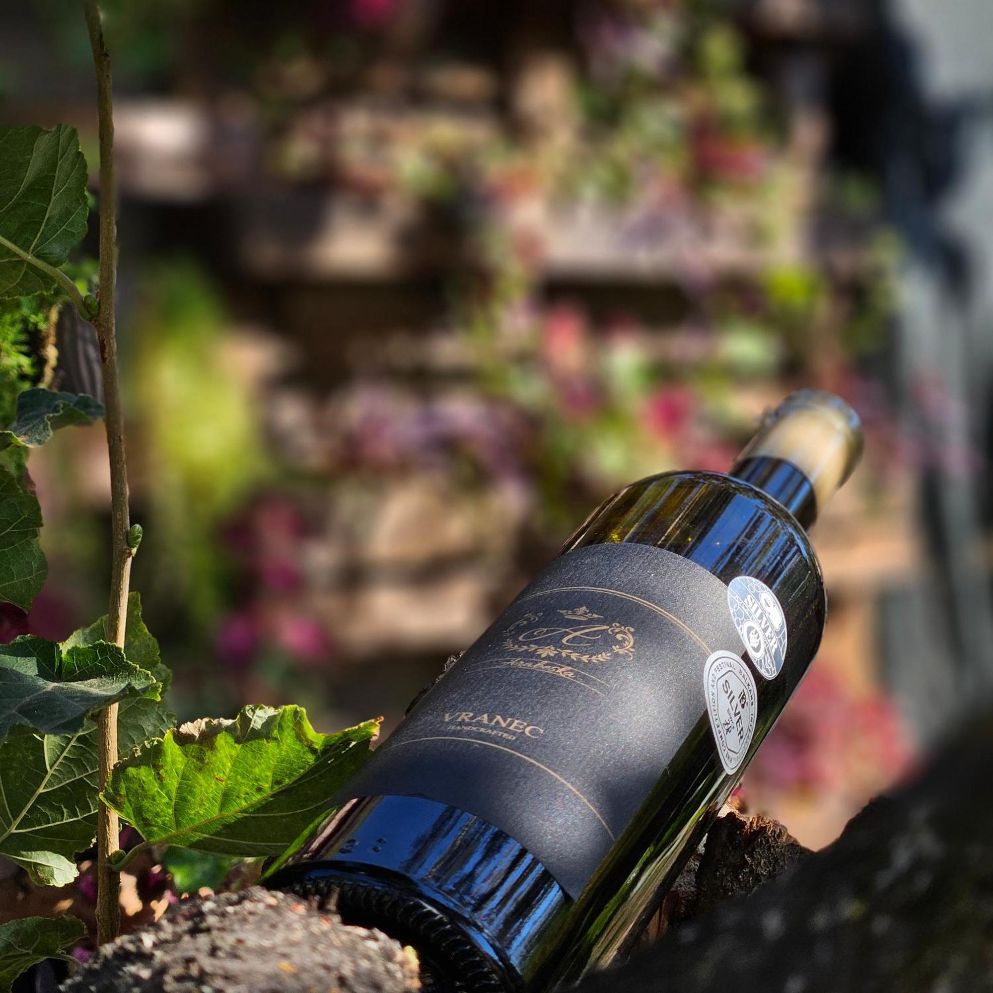 Arаbeska Family Winery & Apartments Καβάνταρτσι Εξωτερικό φωτογραφία